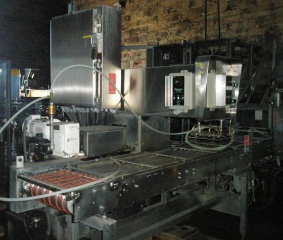Caser, Packer, Delkor, Spot-pak, Mdl