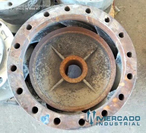 オープンライン排出ボウル 11インチ