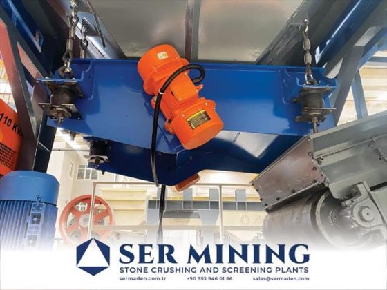 Mobile Vibrating Screen | Practical