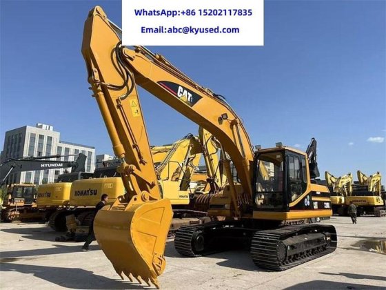 2023 CATERPILLAR 320bl