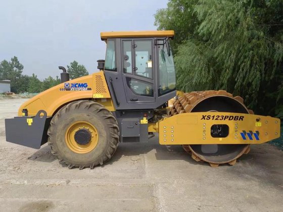 XCMG XS123PD