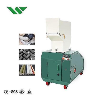 可定制的工厂直销塑料破碎机水口边料小型破碎机静音强力破碎机