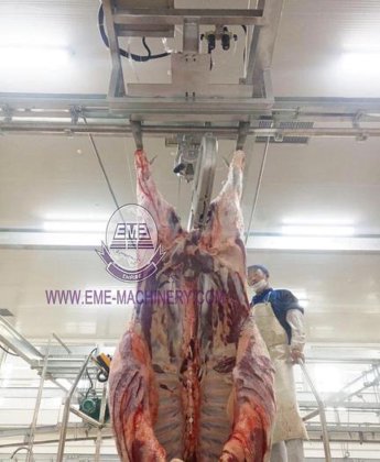 定制牛腿分离装置 牛屠宰设备 用于牛屠宰场的牛肉加工设备 不锈钢 400