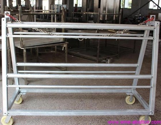 出厂价 钩式转运车 牛屠宰场肉类加工设备 屠宰场屠宰和肉类加工机械