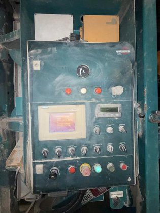 2006 Powerscreen Powershredder 1800