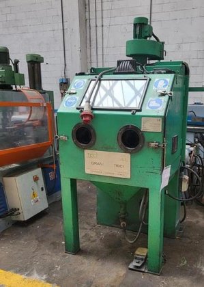 Technoser sandblaster