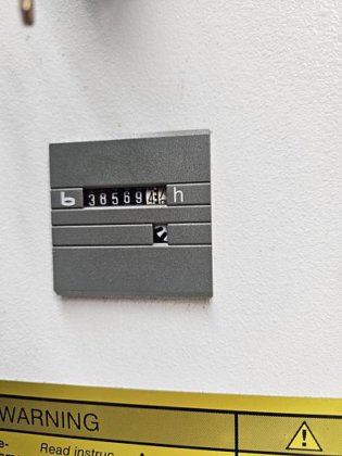 2001 Studer S30 lean PRO