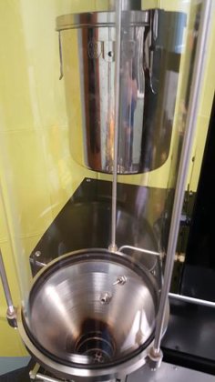 JAVA MASTER 2002RTP Coffee Bean