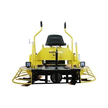 混凝土路面强力抹光机 地面整修乘骑式抹光机
