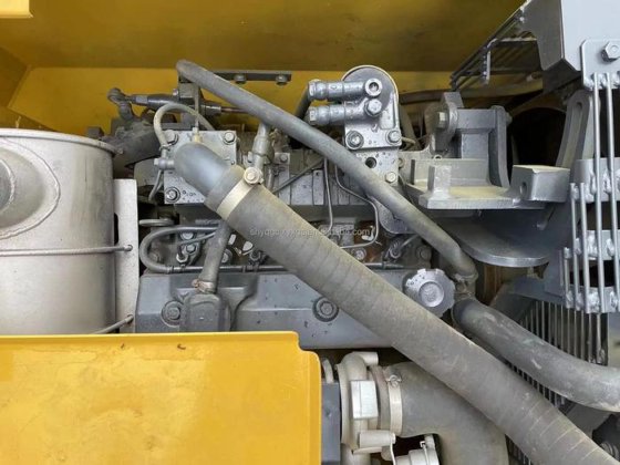 2022 Komatsu PC130