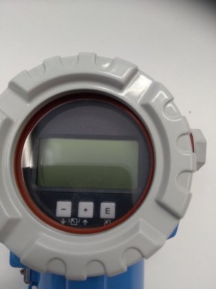 Pressure transmitter Cerabar S, PMP71-1AA2K11GAAAA, Endress und Hauser ...