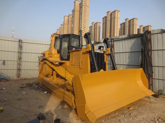 2014 Caterpillar D8R