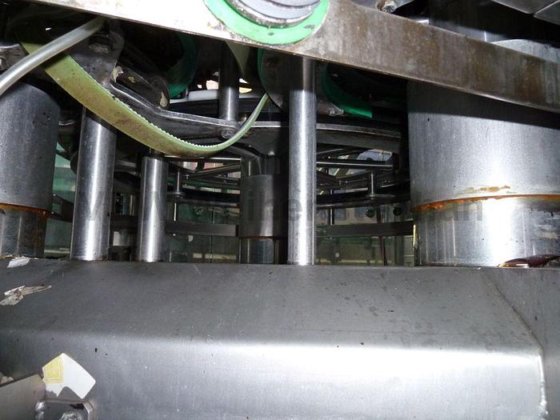 スイングストッパー閉鎖機