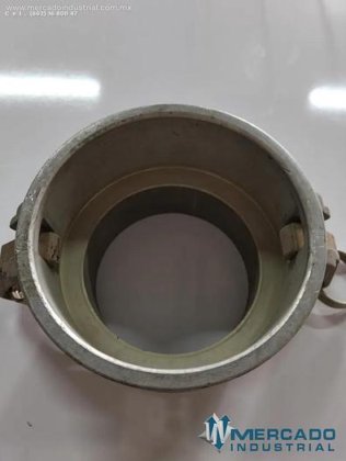 4英寸外螺纹BB接头