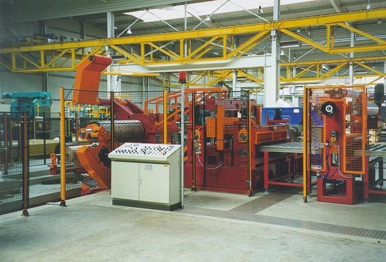 *** Slitting Lines of any