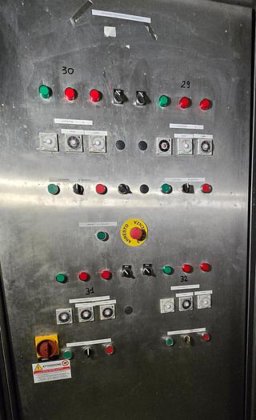 LUTETIA 和 POSSENTI 自动真空搅拌机 -