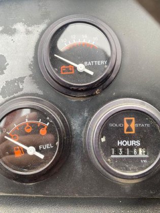 2011 Ditch Witch RT45