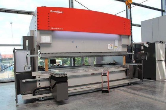 *** High-quality sheet metal processing