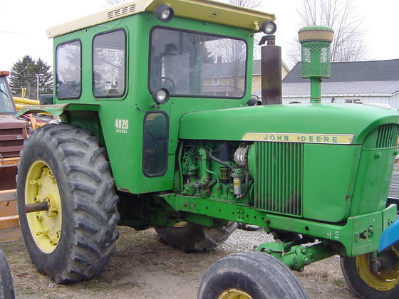 4020 John Deere >> 1967 John Deere 4020 In Amherst Oh Usa 4020 John Deere >> 1967 John Deere 4020 In Amherst Oh Usa