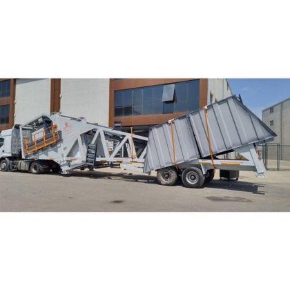 シングルシャフトミキサー