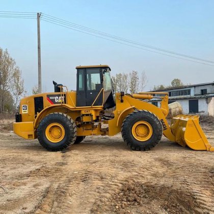 Caterpillar Wheel Loader 966h Used
