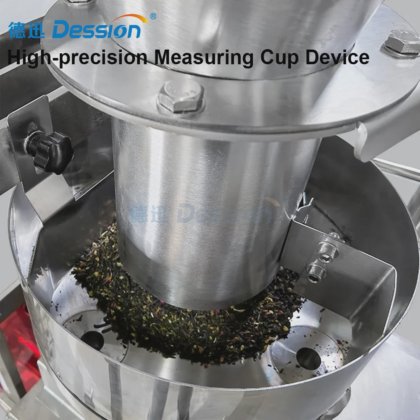 适用于小型企业的内外包装茶叶袋包装机