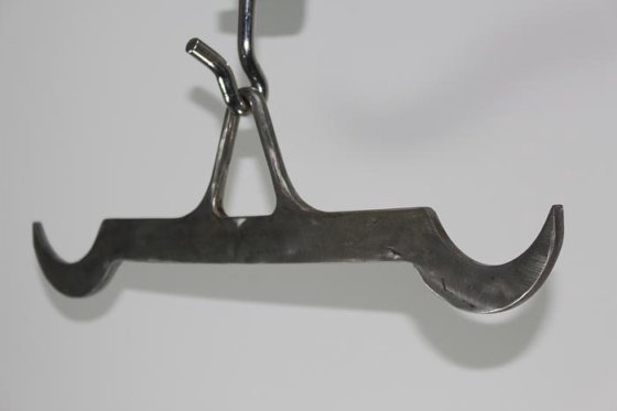 屠宰设备 屠宰场设备的胴体处理钩