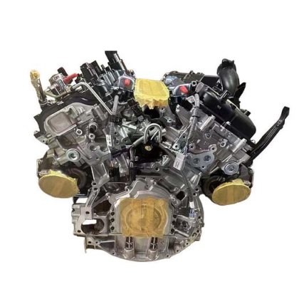 V35A机动车汽油发动机备件适用于丰田V35A的长缸体发动机