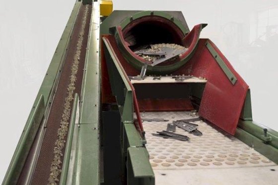 Ultramatic Inline Flo-Thru Continuous Systems