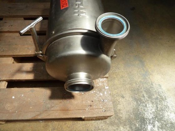 遠心ポンプ/ラジアルポンプ