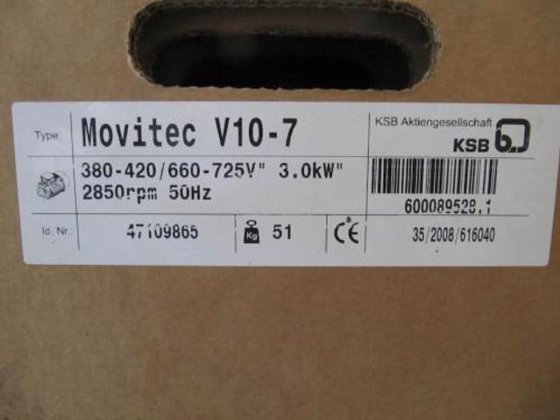 KSB MS10-5