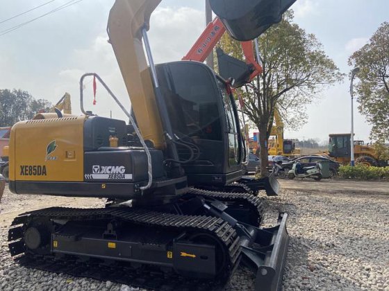 2023 XCMG XE85DA