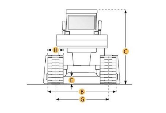 2005 CATERPILLAR D8T