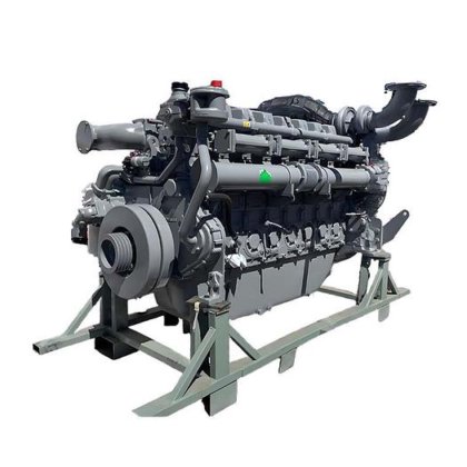 4008 机械柴油发动机,适用于珀金斯发动机总成 发电机组