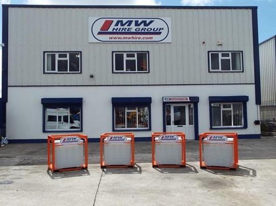 Transformadores Step Up