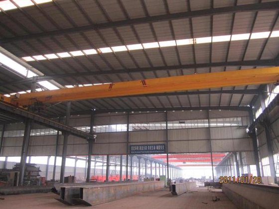 单轨桥式起重机 秤车间桥式起重机