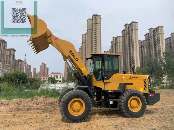 92% New SDLG LG933 Wheel