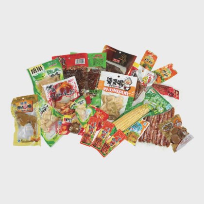 用于冷冻鲜肉食品的单室真空包装封口机