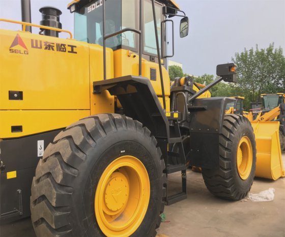 2014 USED LINGON LG956L LG936L