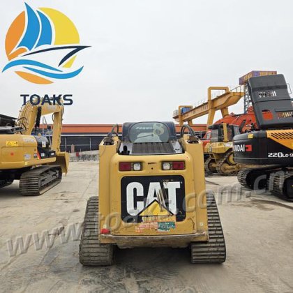 2010 Caterpillar 277C
