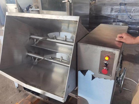 商用饺子包子馅肉馅搅拌机香肠蔬菜搅拌机电动肉类搅拌机出售