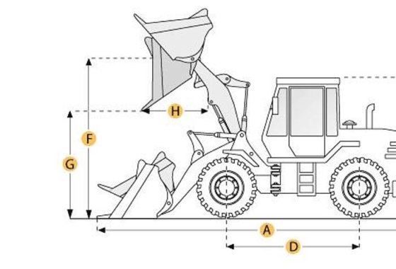 1994 CATERPILLAR 938F