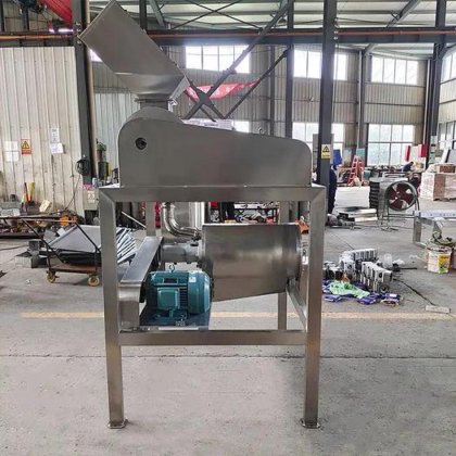 2021 mango pulp processing machine/mango