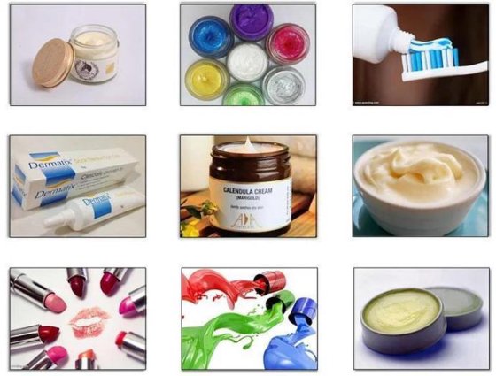 智通台式小型半自动气动灌装机 液体瓶膏体小容量灌装工厂定制