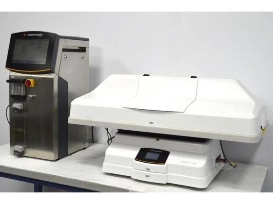 Sartorius Stedim Biostat B Bioreactor