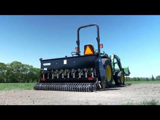 ABI Command SeederABI Command Seeder Soil Preparation in Toronto ...