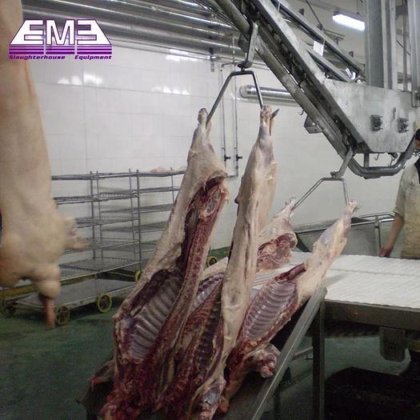 用于屠宰场设备的生猪屠宰机分割锯 用于生猪屠宰场设备的切割线