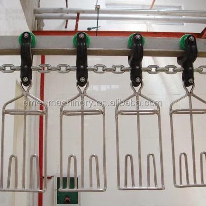 设备 屠宰场钩子清洁装置 用于设计屠宰场的家禽设备 家禽屠宰场设备