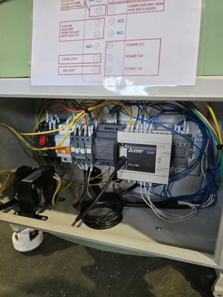 DOSER AUTOMATIC with PCL -