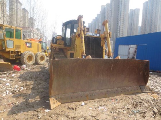 2012 Caterpillar D7R